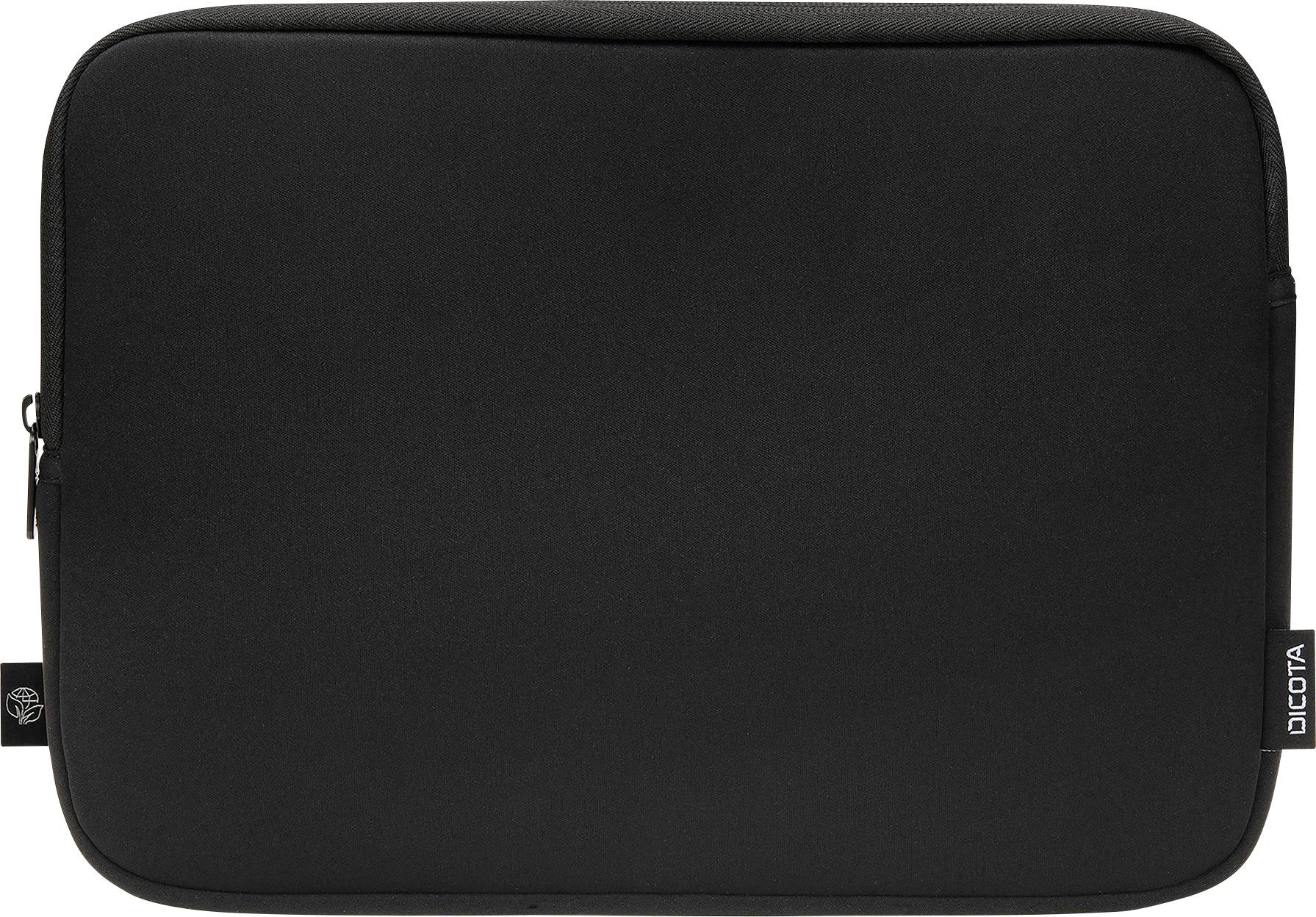 Etui, futerał na laptopa Dicota Sleeve ONE 33,02cm - 33,78cm, 33,8 cm (13,3") , (S x W x G) 350 x 25 x 250 mm, czarny - obrazek 1