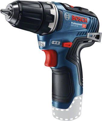 Wiertarko-wkrętarka akumulatorowa Bosch Professional GSR 12V-35 06019H8000 12 V - obrazek 1