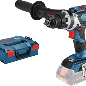 Wiertarko-wkrętarka akumulatorowa Bosch Professional GSR 18V-110 C 06019G0109 18 V zaw. walizkę, bez akumulatora Wiertarko-wkrętarka akumulatorowa Bosch Professional GSR 18V-110 C 06019G0109 18 V zaw. walizkę, bez akumulatora
