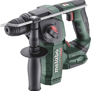 Młotowiertarka akumulatorowa Metabo BH 18 LTX BL 16 600324840 18 V Młotowiertarka akumulatorowa Metabo BH 18 LTX BL 16 600324840 18 V