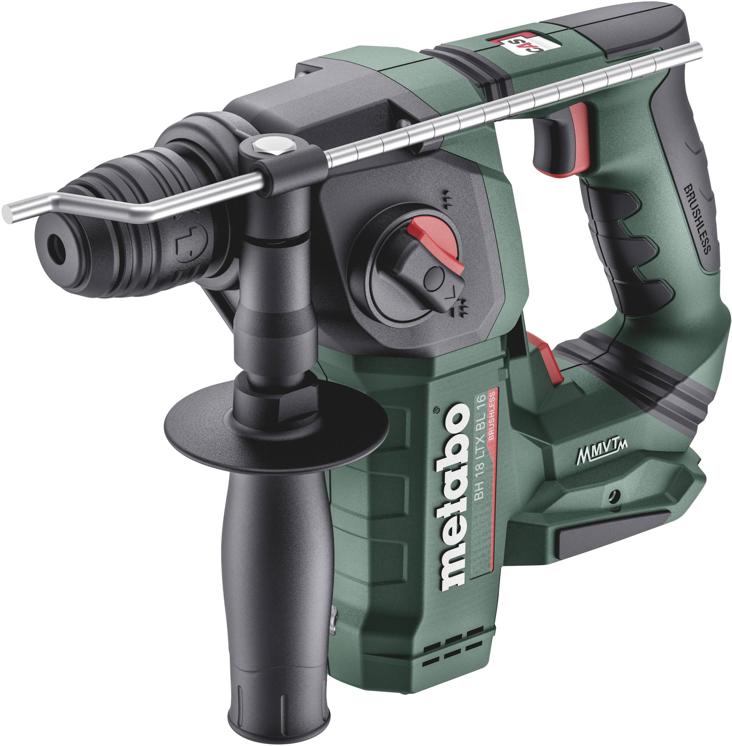 Młotowiertarka akumulatorowa Metabo BH 18 LTX BL 16 600324850 18 V bezszczotkowy - obrazek 1