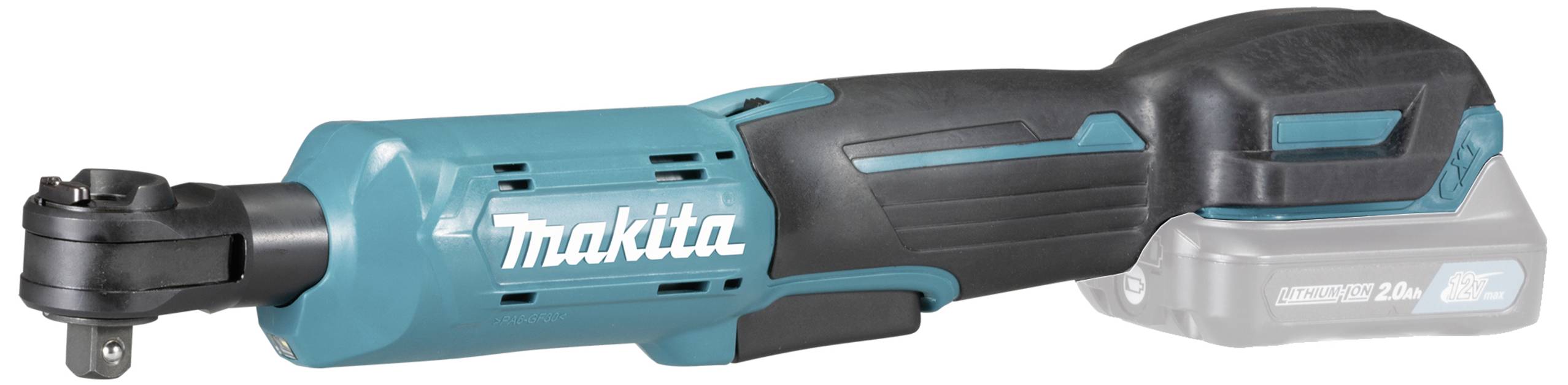 Wkrętak z grzechotką akumulatorowy Makita WR100DZ WR100DZ 12 V - obrazek 1