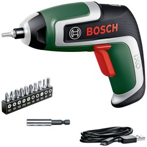 Wkrętarka akumulatorowa Bosch Home and Garden IXO 7 basic 06039E0000 3.6 V 2.0 Ah zaw. akumulator, zaw. walizkę Wkrętarka akumulatorowa Bosch Home and Garden IXO 7 basic 06039E0000 3.6 V 2.0 Ah zaw. akumulator, zaw. walizkę