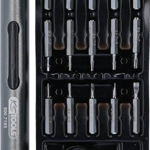 Śrubokręt akumulatorowy KS Tools 500.7195 3.7 V 0.26 Ah Śrubokręt akumulatorowy KS Tools 500.7195 3.7 V 0.26 Ah