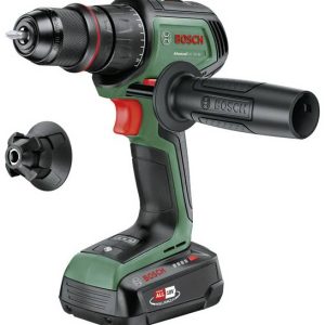 Wiertarko-wkrętarka akumulatorowa Bosch Home and Garden AdvancedDrill 18V-80 QuickSnap 06039E2001 18.0 V 2.500 Ah bezszc Wiertarko-wkrętarka akumulatorowa Bosch Home and Garden AdvancedDrill 18V-80 QuickSnap 06039E2001 18.0 V 2.500 Ah bezszc