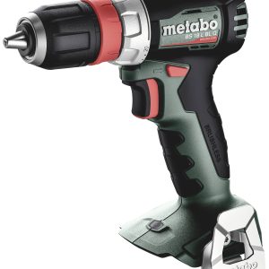 Wiertarko-wkrętarka akumulatorowa Metabo BS 18 L BL Q 613156850 18 V bezszczotkowy, bez akumulatora, bez ładowarki Wiertarko-wkrętarka akumulatorowa Metabo BS 18 L BL Q 613156850 18 V bezszczotkowy, bez akumulatora, bez ładowarki