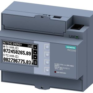 Siemens 7KM2200-2EA30-1EA1 Urządzenie pomiarowe Siemens 7KM2200-2EA30-1EA1 Urządzenie pomiarowe