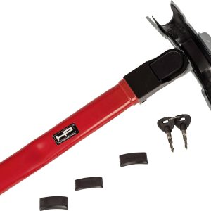 HP Autozubehör Rotary Lock Blokada kierownicy, Zabezpieczenie antykradzieżowe HP Autozubehör Rotary Lock Blokada kierownicy, Zabezpieczenie antykradzieżowe
