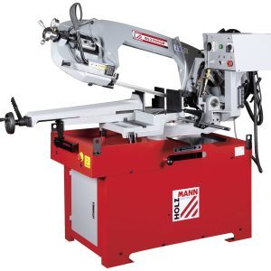 Piła taśmowa do metalu Holzmann Maschinen BS370TOP_400V 400 V 1100 W