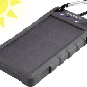 Ładowarka solarna VOLTCRAFT SL-80 Pojemność (mAh, Ah) 8000 mAh Ładowarka solarna VOLTCRAFT SL-80 Pojemność (mAh, Ah) 8000 mAh
