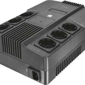 UPS 800 VA Trust MAXXON POWERSTRIP 23326 UPS 800 VA Trust MAXXON POWERSTRIP 23326