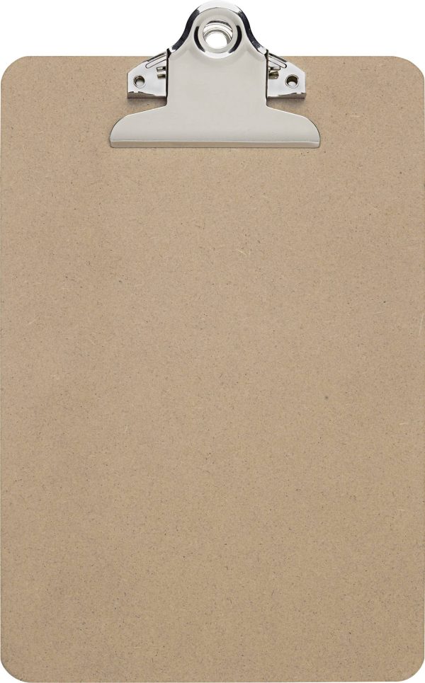 Maul Podkładka do pisania z klipsem 2392470 drewno (S x W x G) 16 x 25.5 x 3 cm