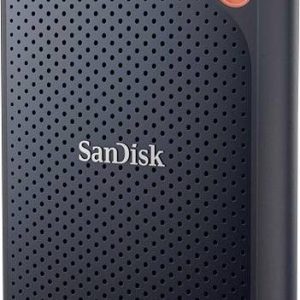 Zewnętrzny dysk SSD 6,35 cm (2,5”) SanDisk Extreme® Portable SDSSDE61-4T00-G25 4 TB USB 3.2 Gen 2 czarny, pomarańczowy Zewnętrzny dysk SSD 6,35 cm (2,5”) SanDisk Extreme® Portable SDSSDE61-4T00-G25 4 TB USB 3.2 Gen 2 czarny, pomarańczowy