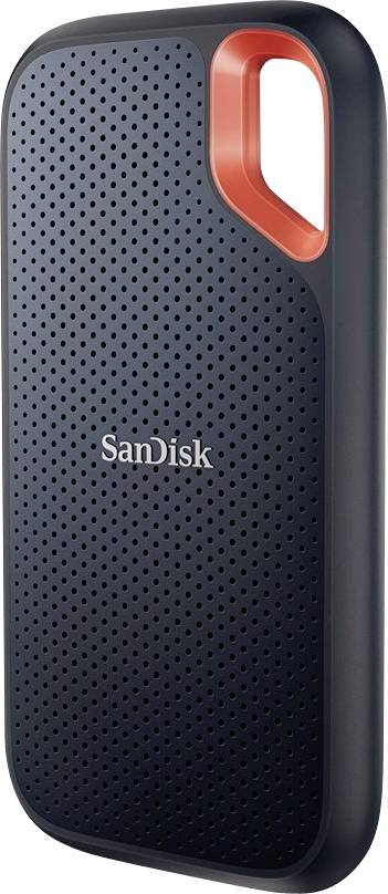 Zewnętrzny dysk SSD 6,35 cm (2,5
