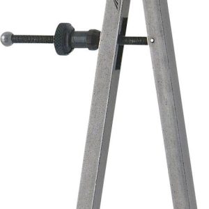 Cyrkiel sprężynowy precyzyjny, Helios Preisser 310103, długość 150 mm, stal specjalna Cyrkiel sprężynowy precyzyjny, Helios Preisser 310103, długość 150 mm, stal specjalna