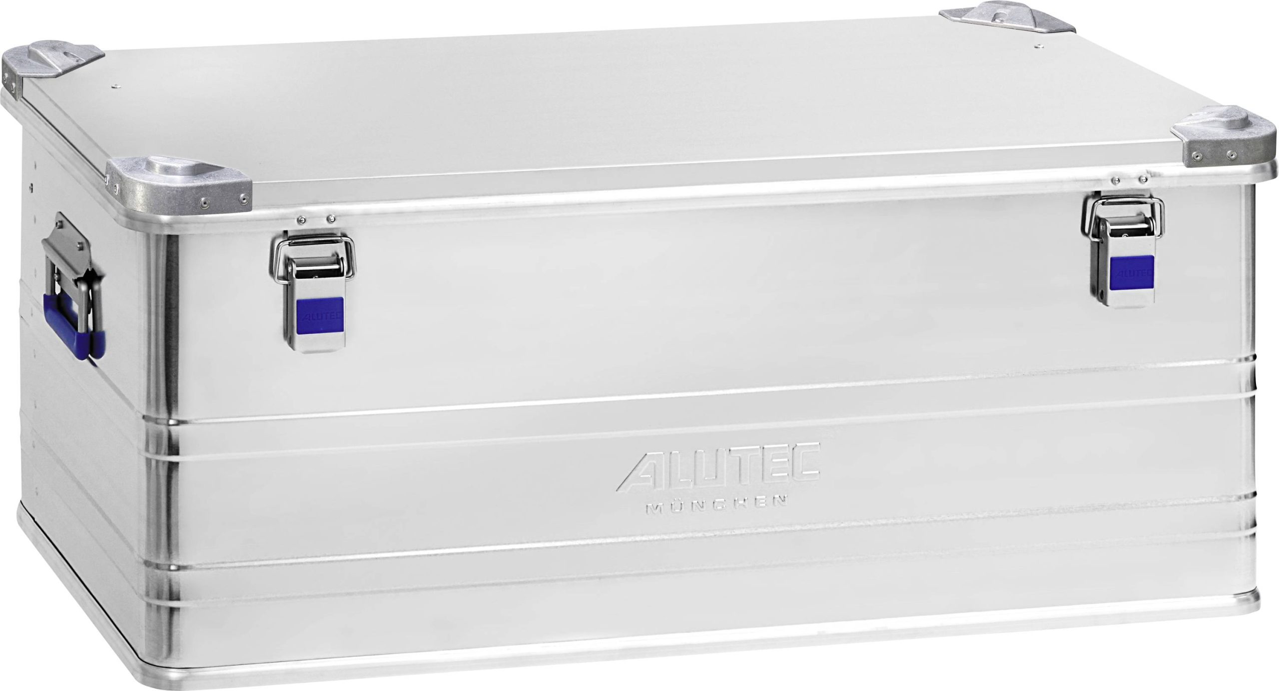 Skrzynia transportowa Alutec INDUSTRY 140 13140 (D x S x W) 900 x 495 x 379 mm - obrazek 1