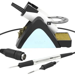 Zestaw do lutowania Weller WXMPS T0052923899 40 W 100 – 450 °C Zestaw do lutowania Weller WXMPS T0052923899 40 W 100 – 450 °C