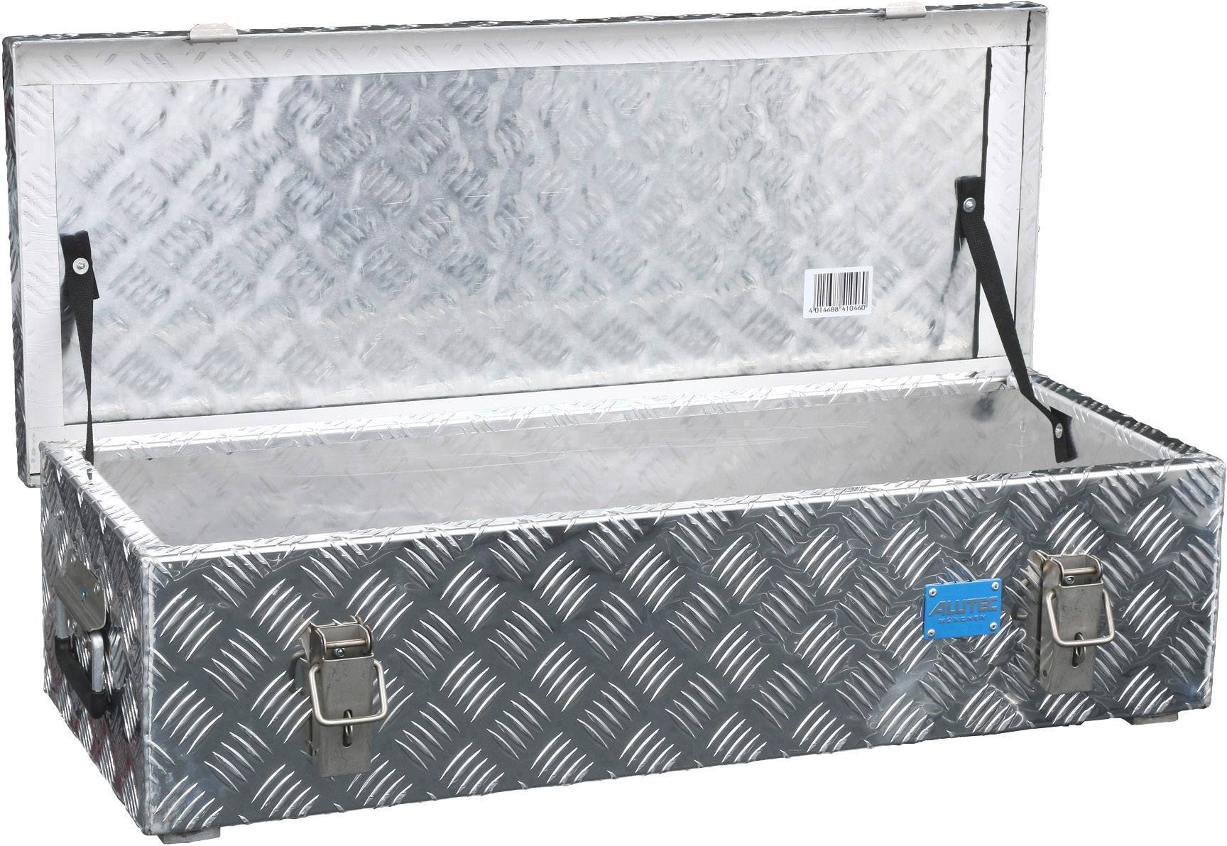 Skrzynia z blachy ryflowanej Alutec EXTREME 46 41046 (D x S x W) 822 x 325 x 210 mm - obrazek 1