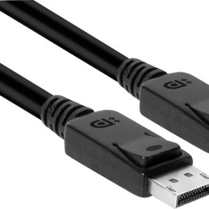 Kabel DisplayPort club3D CAC-2068 CAC-2068, DisplayPort na DisplayPort, 2.00 m Kabel DisplayPort club3D CAC-2068 CAC-2068, DisplayPort na DisplayPort, 2.00 m