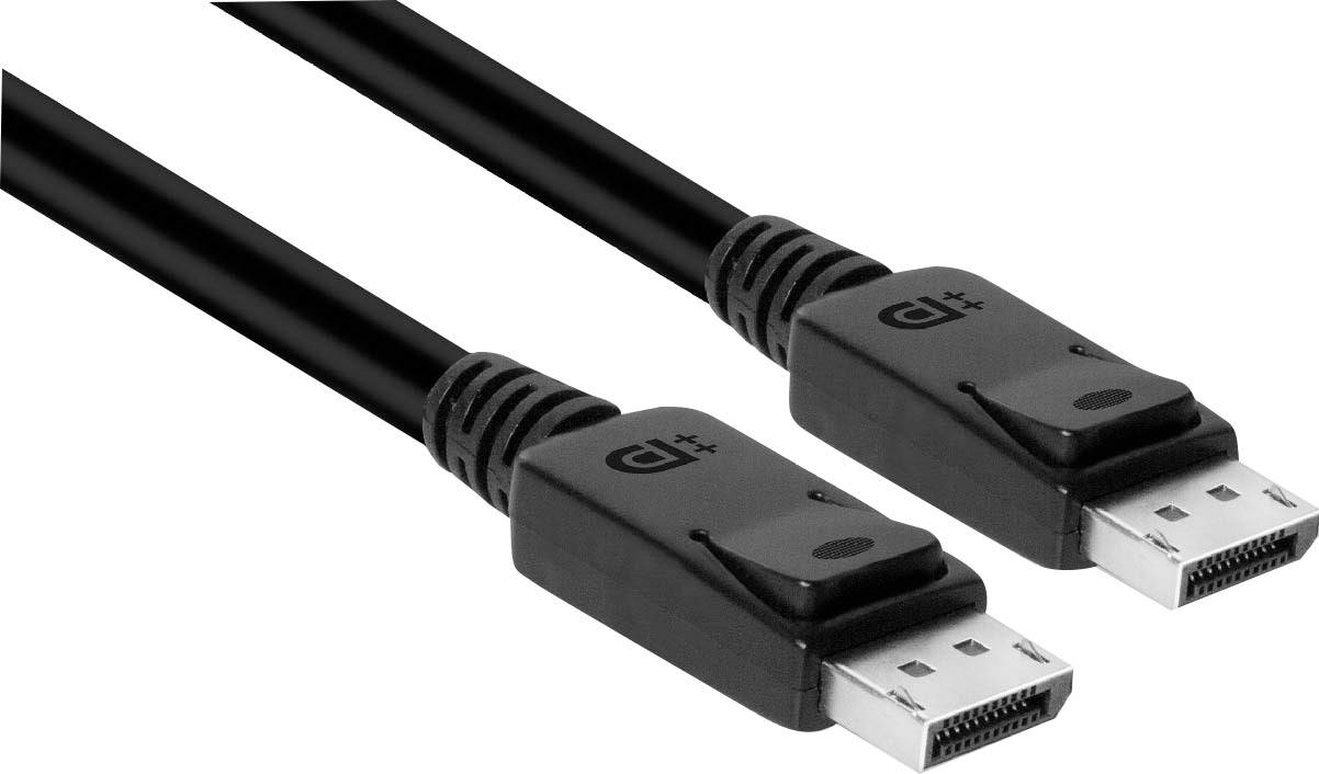 Kabel DisplayPort club3D CAC-2068 CAC-2068, DisplayPort na DisplayPort, 2.00 m - obrazek 1