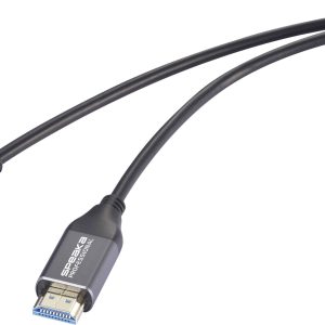 Kabel HDMI HDMI 2.1 SpeaKa Professional SP-12842660, HDMI-A do HDMI-A, 10 m Kabel HDMI HDMI 2.1 SpeaKa Professional SP-12842660, HDMI-A do HDMI-A, 10 m