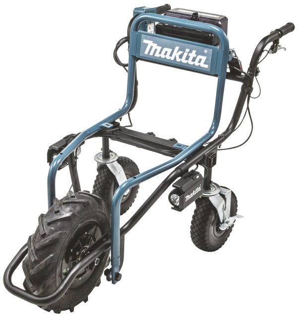 Wózek Makita DCU180Z DCU180Z Maksymalne obciążenie: 130 kg