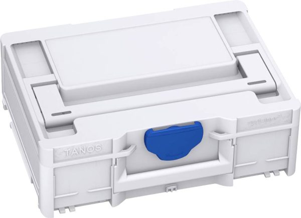 Skrzynia transportowa Tanos Systainer³ M 137 83000002 (D x S x W) 296 x 396 x 130 mm