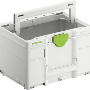 Skrzynia transportowa Festool ToolBox SYS3 TB M 237 204866 (D x S x W) 396 x 296 x 237 mm Skrzynia transportowa Festool ToolBox SYS3 TB M 237 204866 (D x S x W) 396 x 296 x 237 mm