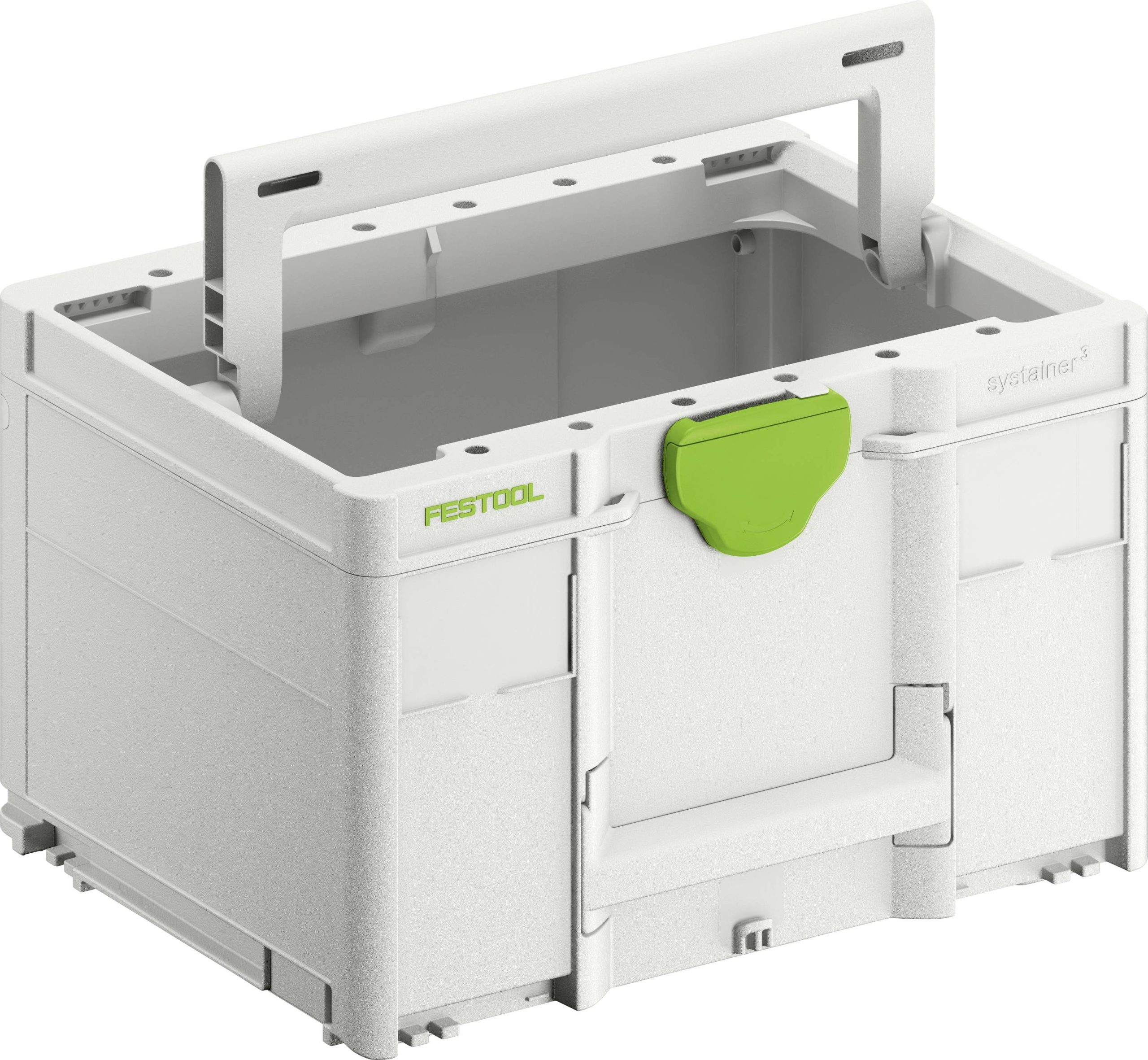 Skrzynia transportowa Festool ToolBox SYS3 TB M 237 204866 (D x S x W) 396 x 296 x 237 mm - obrazek 1