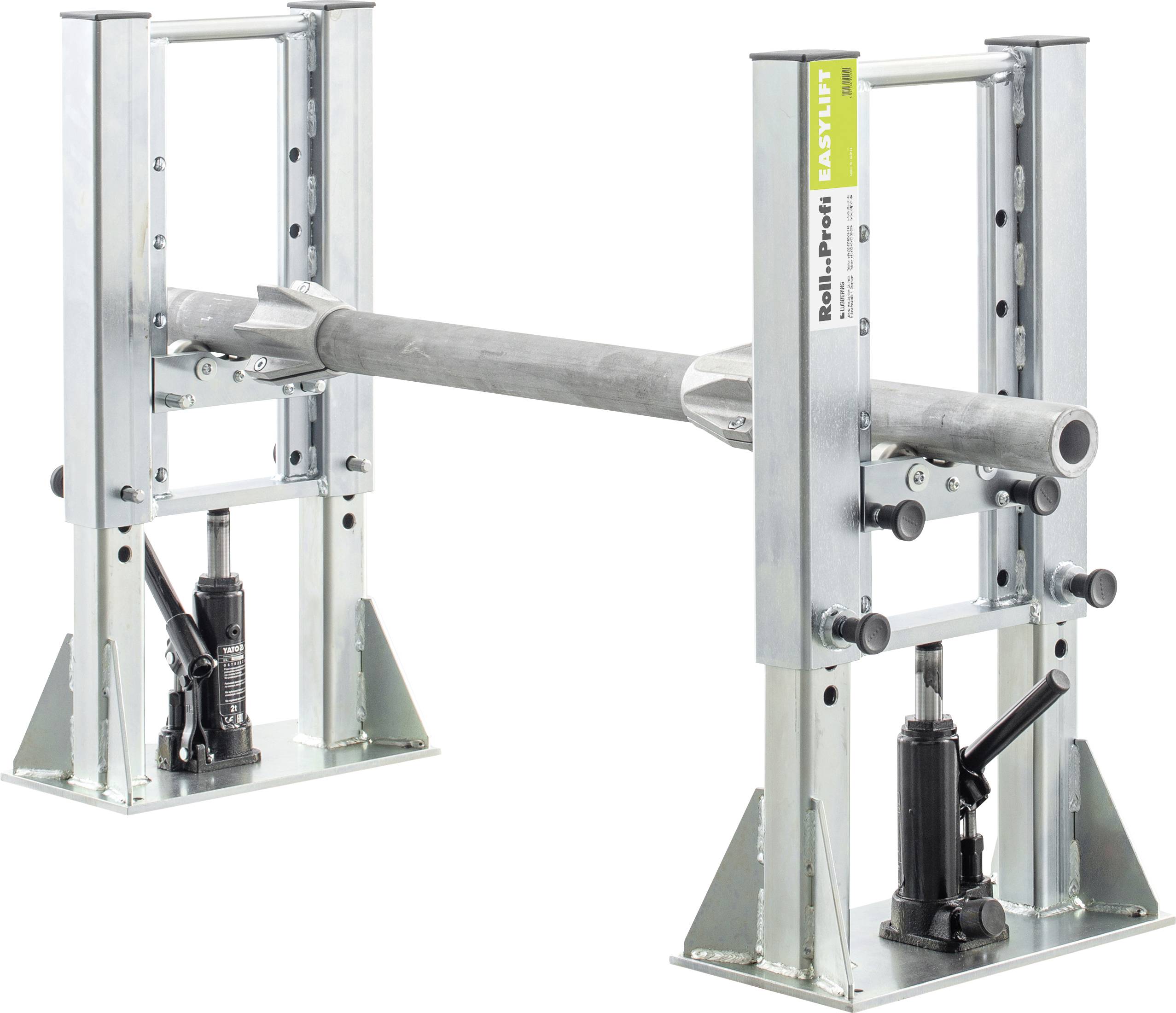 Rozwijak do kabli Lübbering EASYLIFT A90122, 1 szt. - obrazek 1