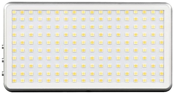 DÖRR SVL-180 PB PRO Lampa fotograficzna LED Ilość diod=180 Bi-Color