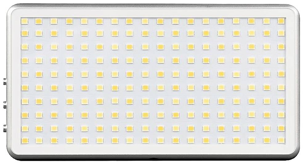 DÖRR SVL-180 PB PRO Lampa fotograficzna LED Ilość diod=180 Bi-Color - obrazek 1