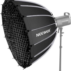 Lampa fotograficzna LED Neewer SF85Q SF85Q, 1 szt. Lampa fotograficzna LED Neewer SF85Q SF85Q, 1 szt.