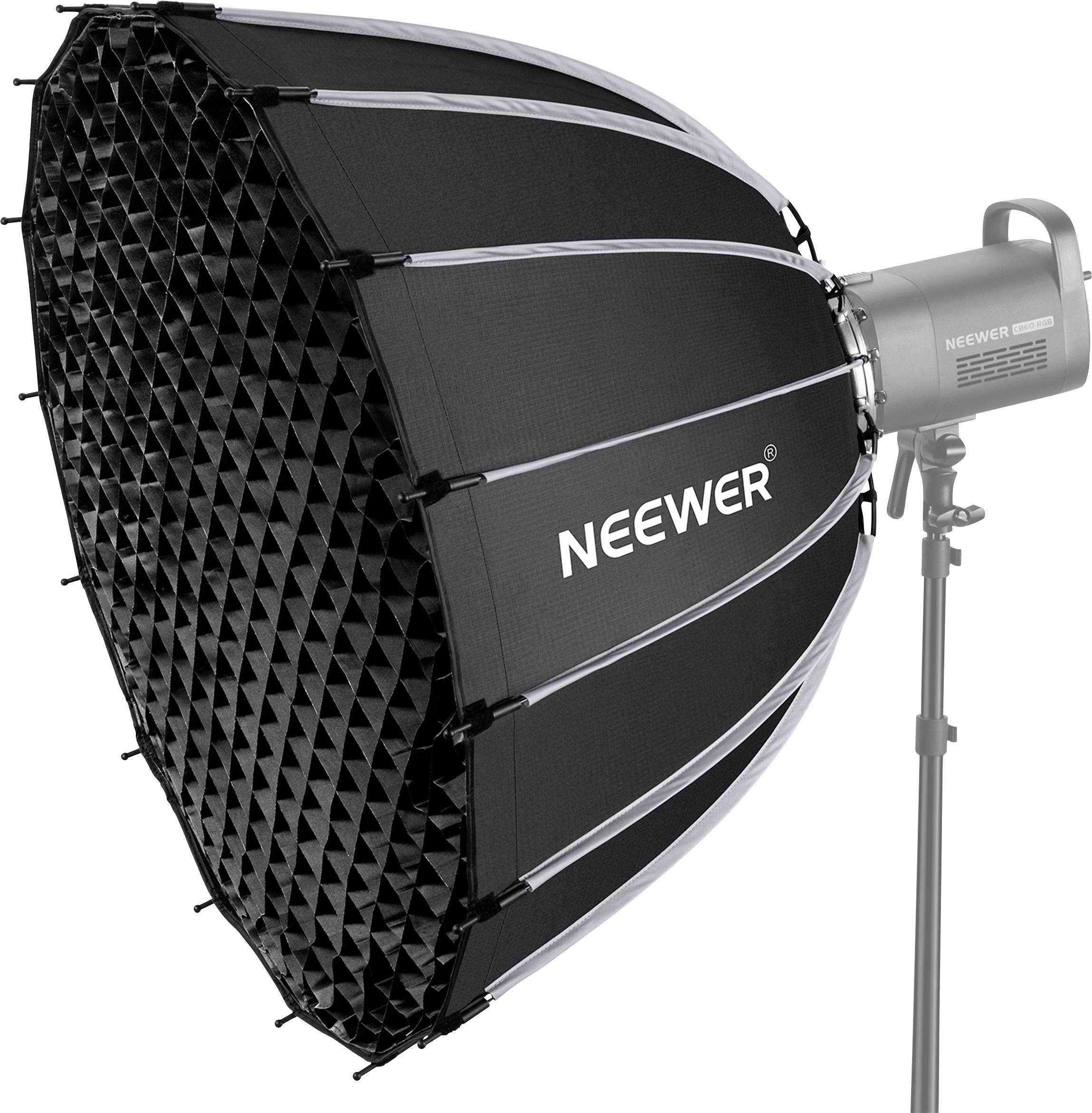 Lampa fotograficzna LED Neewer SF85Q SF85Q, 1 szt. - obrazek 1