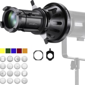 Lampa fotograficzna LED Neewer LS-39 LS-39, 1 szt. Lampa fotograficzna LED Neewer LS-39 LS-39, 1 szt.