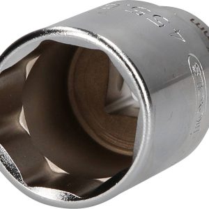 Nasadka specjalna 1/2″ do śrub ośmiokątnych, 27mm KSTOOLS® 4550100 Nasadka specjalna 1/2″ do śrub ośmiokątnych, 27mm KSTOOLS® 4550100
