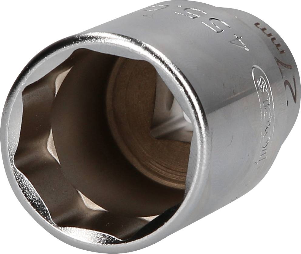 Nasadka specjalna 1/2" do śrub ośmiokątnych, 27mm KSTOOLS® 4550100 - obrazek 1