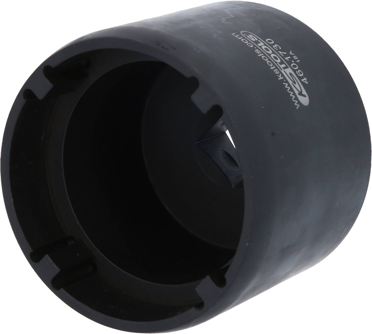 Klucz płaski 3/4" do Scania z 4 bolcami, trzpień wewnętrzny Ø 72 mm KS Tools 460.1730 - obrazek 1