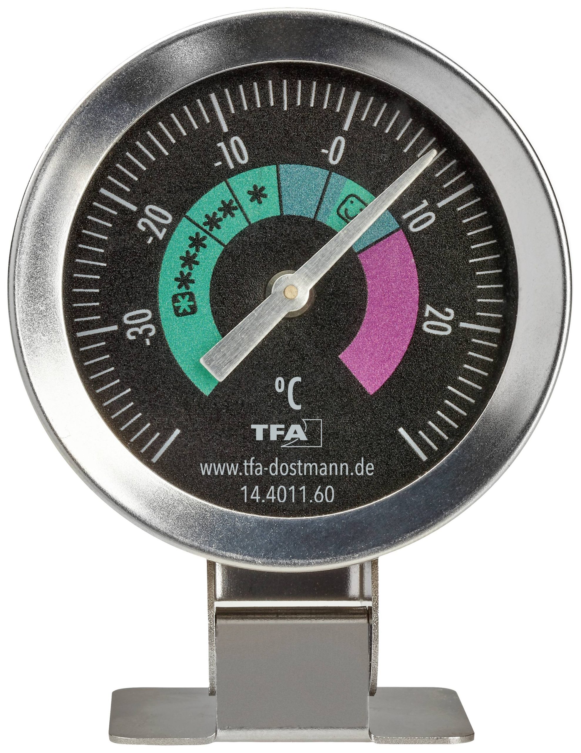 Termometr do lodówki 14.4011.60 TFA Dostmann 14.4011.60 - obrazek 1