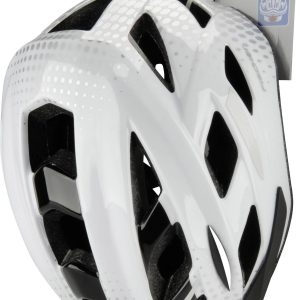 FISCHER FAHRRAD Urban Lano S/M Kask MTB biały, czarny Rozmiar ubrań=M FISCHER FAHRRAD Urban Lano S/M Kask MTB biały, czarny Rozmiar ubrań=M
