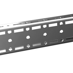 Rittal VX 8617.710 8617710 Szyna montażowa perforowana (S x W) 18 mm x 39 mm blacha stalowa 4 szt.