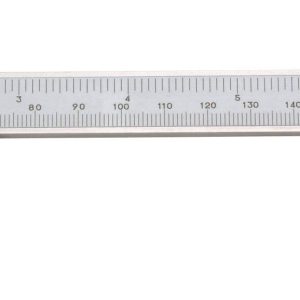 Suwmiarka kieszonkowa HELIOS PREISSER DIN 862 0184501, Maksymalny zakres pomiarowy: 150 mm Suwmiarka kieszonkowa HELIOS PREISSER DIN 862 0184501, Maksymalny zakres pomiarowy: 150 mm