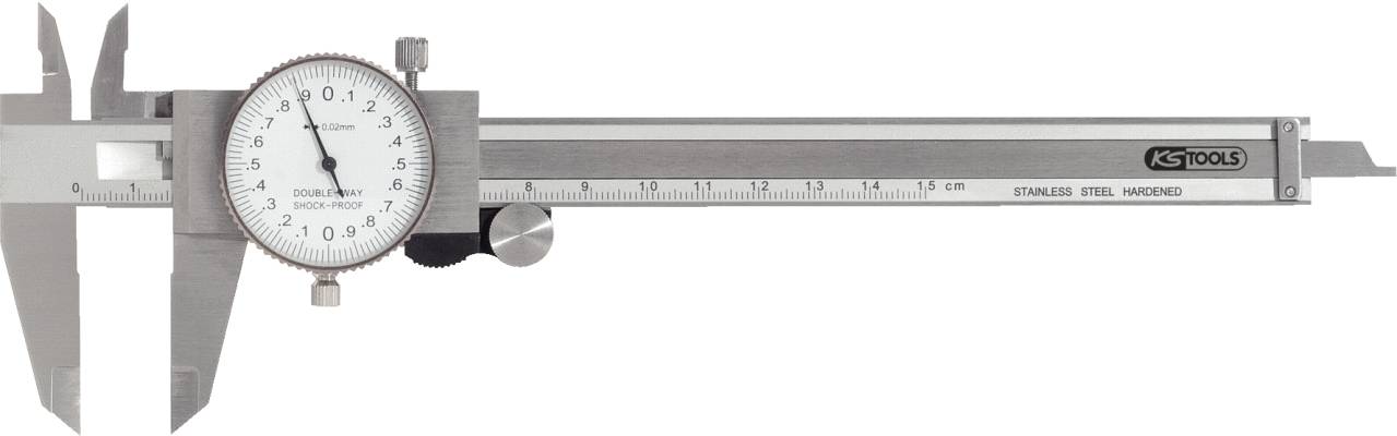 Suwmiarka analogowa KS Tools 300.0547 300.0547 - obrazek 1