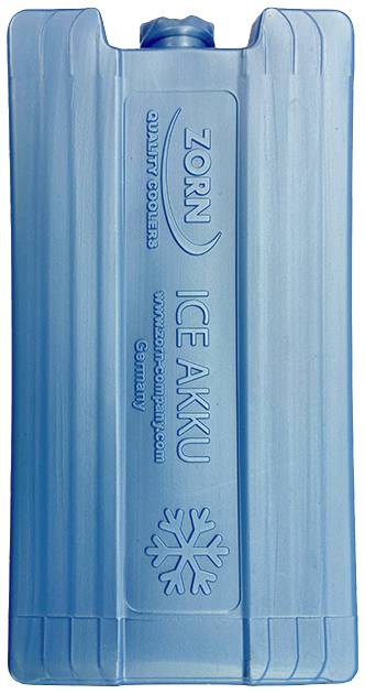 ZORN 790022 Wkłady chłodzące 1 szt. (D x S x W) 20 x 85 x 165 mm - obrazek 1