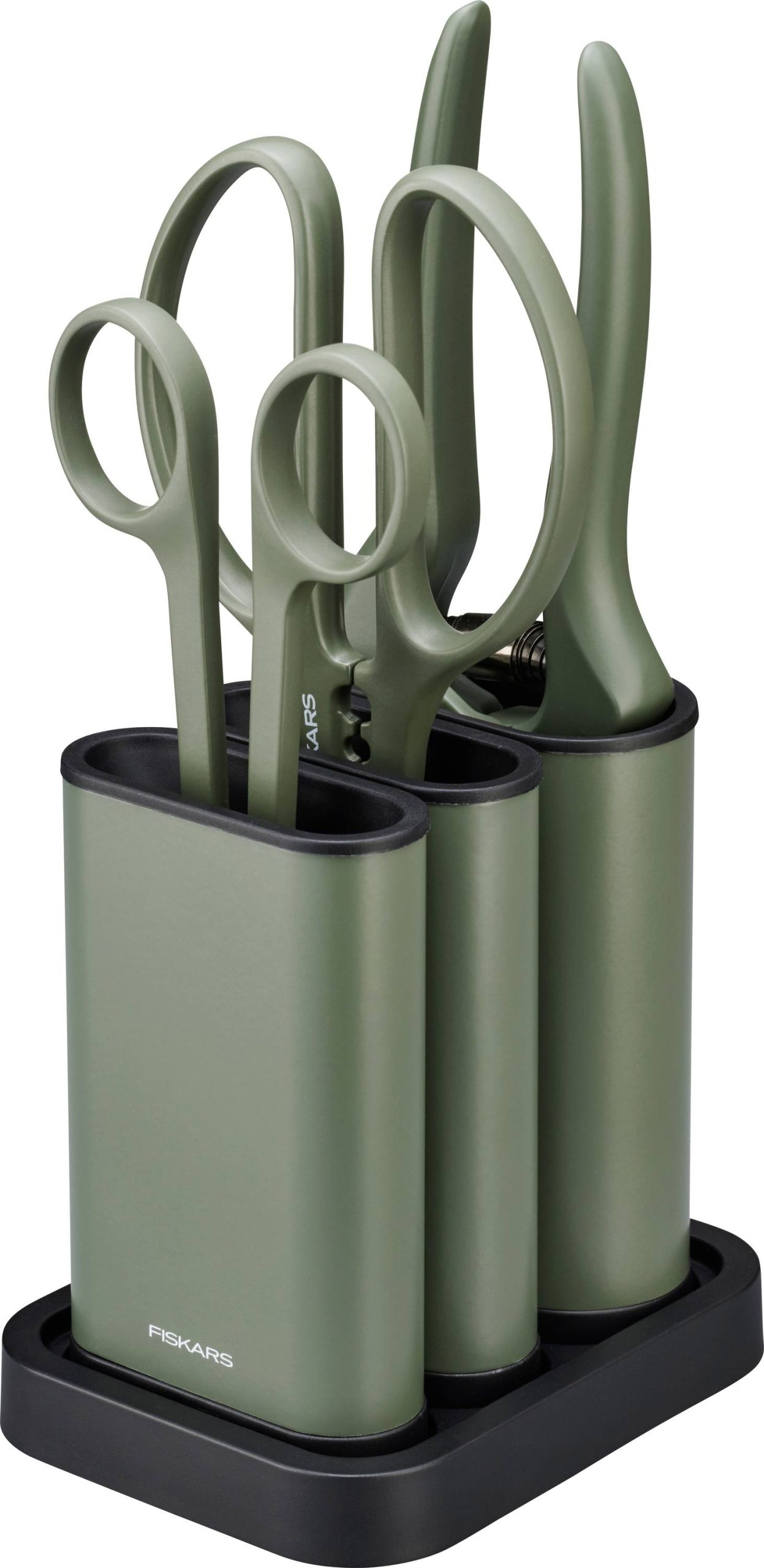 Fiskars 1075317 3-tlg. Sekator ogrodowy - obrazek 1
