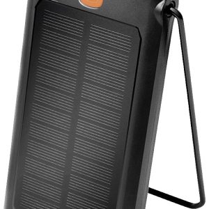 Powerbank solarny LogiLink Batterie Maksymalny prąd ładowania 250 mA 10000 mAh Powerbank solarny LogiLink Batterie Maksymalny prąd ładowania 250 mA 10000 mAh