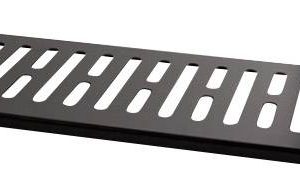 LogiLink SF1C25B 19 cal Półka na urządzenia 1 U zabudowana na stałe Pasuje do głębokości szafy: 450 mm czarny LogiLink SF1C25B 19 cal Półka na urządzenia 1 U zabudowana na stałe Pasuje do głębokości szafy: 450 mm czarny
