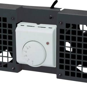 LogiLink FAW102B 19 cal 2 x Wentylator do szafy serwerowej czarny LogiLink FAW102B 19 cal 2 x Wentylator do szafy serwerowej czarny
