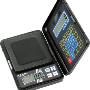 Waga kieszonkowa, jubilerska Kern CM 150-1N, Zakres pomiaru maks.: 150 g, Podziałka: 0.1 g