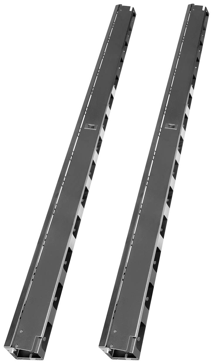 Digitus DN-19 ORG-42U-B Uchwyt kablowy 1 szt. - obrazek 1